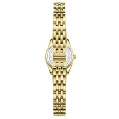 ROCHE MONTRE RML5018-04 SWISS MADE SAFİR CAM ALTIN KAPLAMA KADIN KOL SAATİ