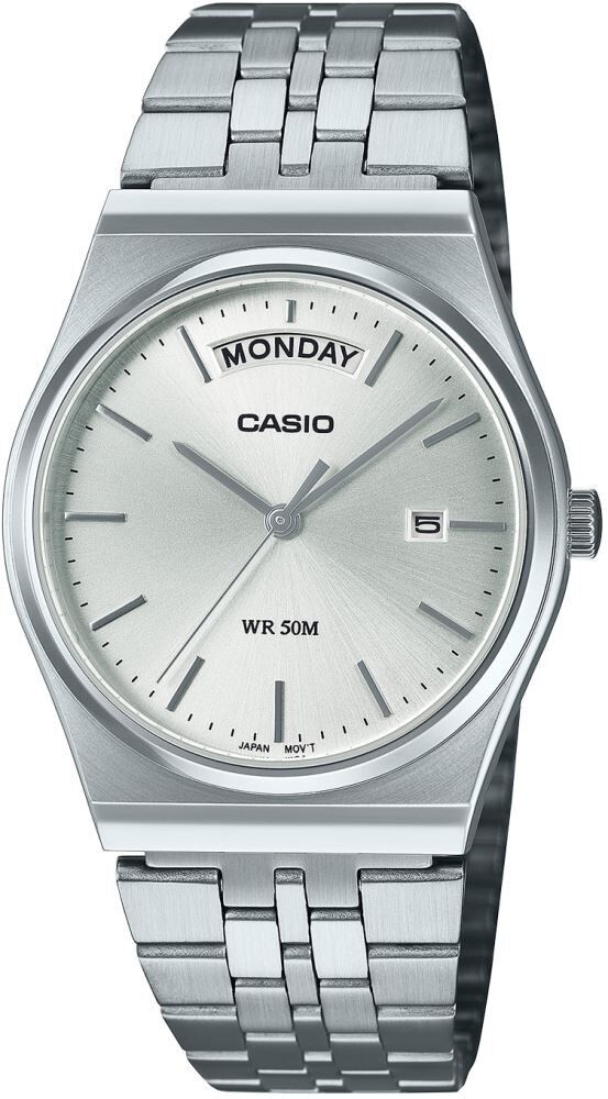 CASIO MTP-B146D-7AVDF ÇELİK ERKEK KOL SAATİ