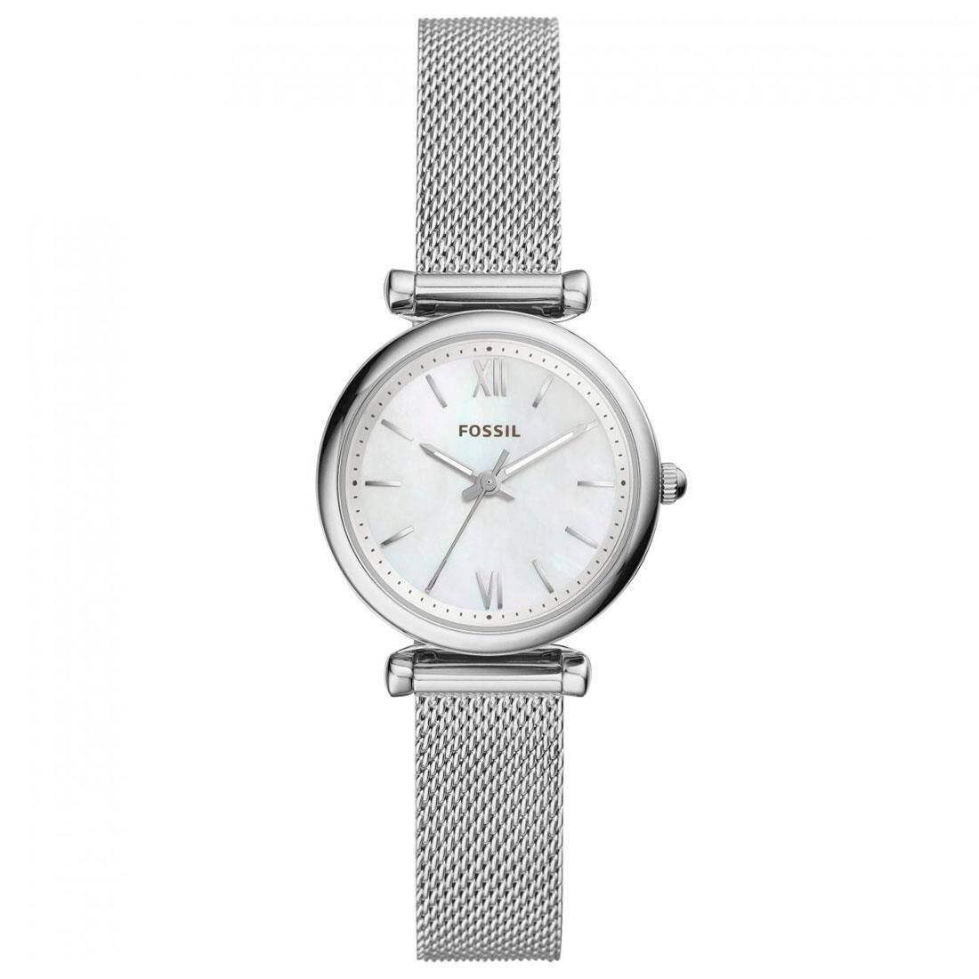 FOSSIL FES4432 HASIR KORDON BAYAN KOL SAATİ