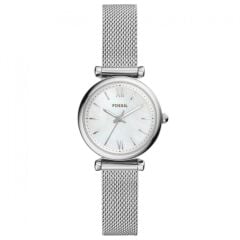 FOSSIL FES4432 HASIR KORDON BAYAN KOL SAATİ