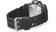 CASIO G-SHOCK MASTER OF G GW-9500-1DR SİYAH SİLİKON KORDON PİLSİZ SOLAR DİJİTAL ERKEK KOL SAATİ