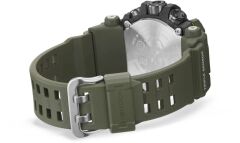 CASIO G-SHOCK MASTER OF G GW-9500-3DR YEŞİL SİLİKON KORDON PİLSİZ SOLAR DİJİTAL ERKEK KOL SAATİ