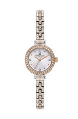DANIEL KLEIN DK.13.10115-7 ROSE GOLD TAŞLI KADIN KOL SAATİ