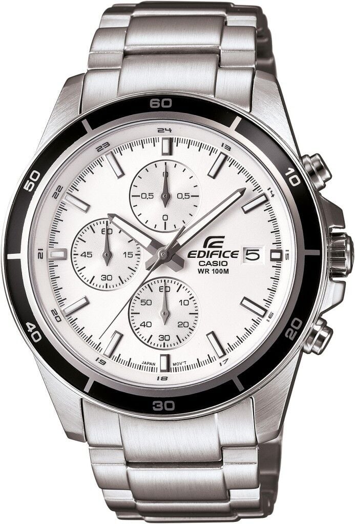 CASIO EDIFICE EFR-526D-7AVUDF ÇELİK ERKEK KOL SAATİ