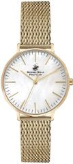 BEVERLY HILLS POLO CLUB BP3132C.120 ALTIN BAYAN KOL SAATİ