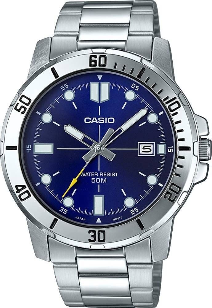 CASIO MTP-VD01D-2EVUDF METAL ERKEK KOL SAATİ