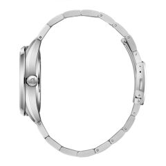 QUANTUM QMG1192B.350 PİLSİZ OTOMATİK SAFİR CAM ÇELİK ERKEK KOL SAATİ