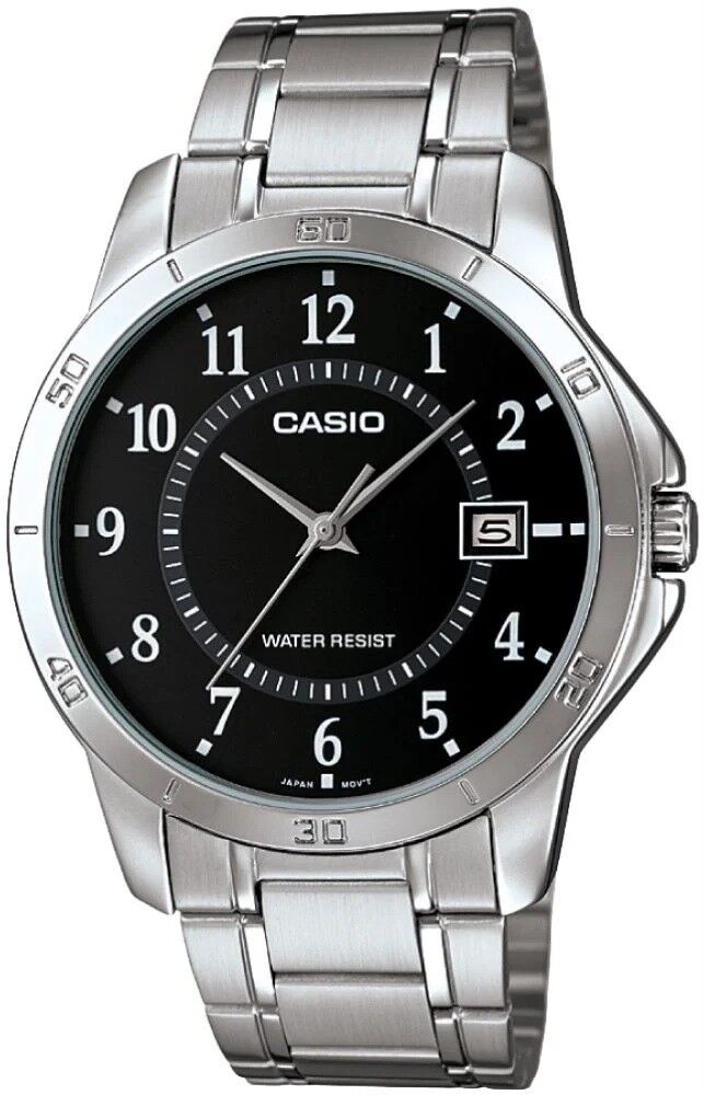 CASIO MTP-V004D-1BUDF RAKAMLI METAL ERKEK KOL SAATİ