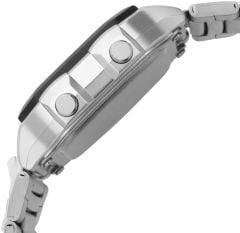 CASIO AE-1200WHD-1AVDF DİJİTAL KARE METAL ERKEK KOL SAATİ