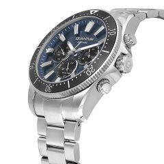 QUANTUM PWG1142S.350 SAFİR CAM ÇELİK ERKEK KOL SAATİ