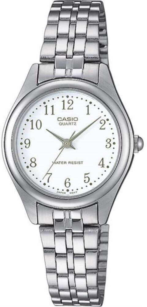 CASIO LTP-1129A-7BRDF RAKAMLI METAL KADIN KOL SAATİ