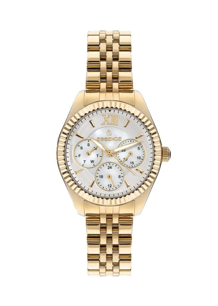 ESSENCE ES6799FE.130_Y ALTIN KAPLAMA KADIN KOL SAATİ