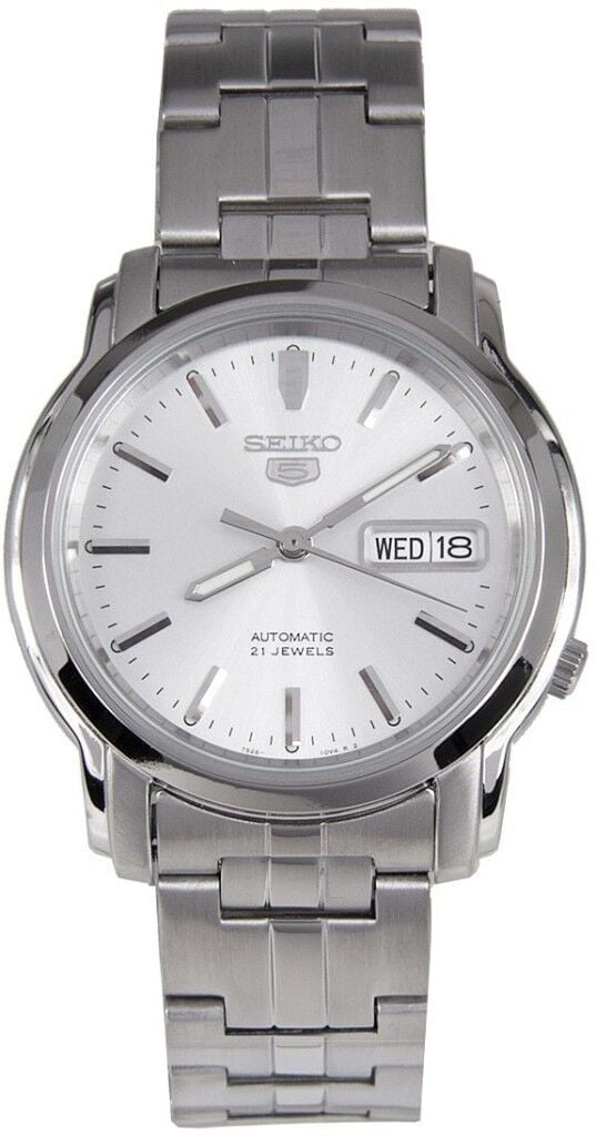 SEIKO 5 SNKK65K PİLSİZ OTOMATİK ÇELİK ERKEK KOL SAATİ