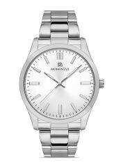 MOMENTUS CM136S-02SS ÇELİK ERKEK KOL SAATİ