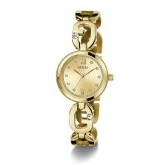 GUESS GUGW0759L2 ALTIN KAPLAMA KADIN KOL SAATİ