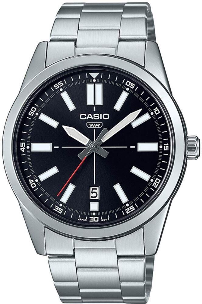 CASIO MTP-VD02D-1EUDF METAL ERKEK KOL SAATİ