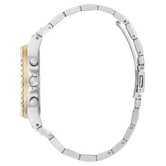 GUESS GUGW0320L7 ALTIN KAPLAMA TAŞLI KADIN KOL SAATİ