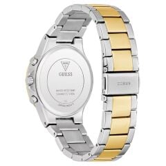 GUESS GUGW0320L7 ALTIN KAPLAMA TAŞLI KADIN KOL SAATİ