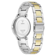 GUESS GUGW0404L5 ALTIN KAPLAMA YEŞİL KADRAN KADIN KOL SAATİ