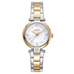 DKNY DK1L043M0075 ALTIN KAPLAMA KADIN KOL SAATİ