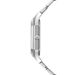 ROCHE MONTRE RMG8002-03 SWISS MADE SAFİR CAM ÇELİK KARE ERKEK KOL SAATİ