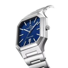 ROCHE MONTRE RMG8002-03 SWISS MADE SAFİR CAM ÇELİK KARE ERKEK KOL SAATİ