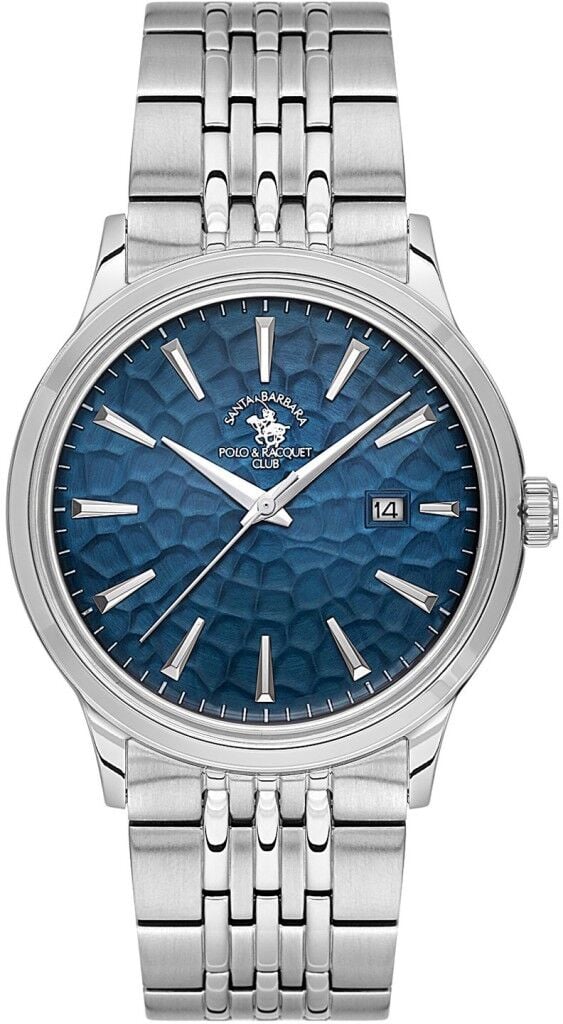 SANTA BARBARA POLO CLUB SB.4.10037-3 ÇELİK ERKEK KOL SAATİ