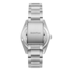 QUANTUM BAR1208B.390 PİLSİZ OTOMATİK SAFİR CAM MAVİ KADRAN ÇELİK ERKEK KOL SAATİ