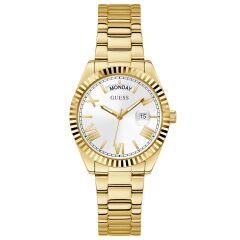 GUESS GUGW0308L2 ALTIN KAPLAMA BAYAN KOL SAATİ