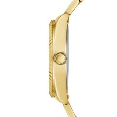 GUESS GUGW0308L2 ALTIN KAPLAMA BAYAN KOL SAATİ