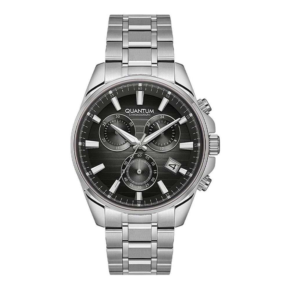 QUANTUM PWG1122S.351 SAFİR CAM ÇELİK ERKEK KOL SAATİ