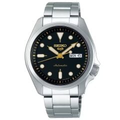 SEIKO 5 SRPE57J PİLSİZ OTOMATİK ÇELİK ERKEK KOL SAATİ