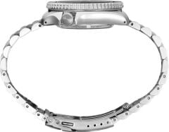 SEIKO 5 SPORTS GMT SSK019J PİLSİZ OTOMATİK SERAMİK BEZEL ÇELİK ERKEK KOL SAATİ