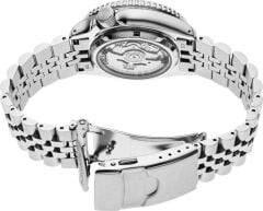 SEIKO 5 SPORTS GMT SSK019J PİLSİZ OTOMATİK SERAMİK BEZEL ÇELİK ERKEK KOL SAATİ