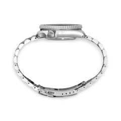 SEIKO 5 SPORTS GMT SSK005J TURUNCU KADRAN PİLSİZ OTOMATİK SERAMİK BEZEL ÇELİK ERKEK KOL SAATİ