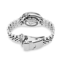 SEIKO 5 SPORTS GMT SSK005J TURUNCU KADRAN PİLSİZ OTOMATİK SERAMİK BEZEL ÇELİK ERKEK KOL SAATİ