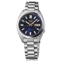 SEIKO 5 SRPL55J PİLSİZ OTOMATİK ÇELİK ERKEK KOL SAATİ