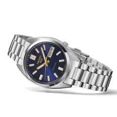 SEIKO 5 SRPL55J PİLSİZ OTOMATİK ÇELİK ERKEK KOL SAATİ