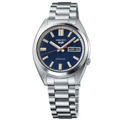 SEIKO 5 SRPK87J PİLSİZ OTOMATİK ÇELİK ERKEK KOL SAATİ
