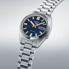 SEIKO 5 SRPK87J PİLSİZ OTOMATİK ÇELİK ERKEK KOL SAATİ