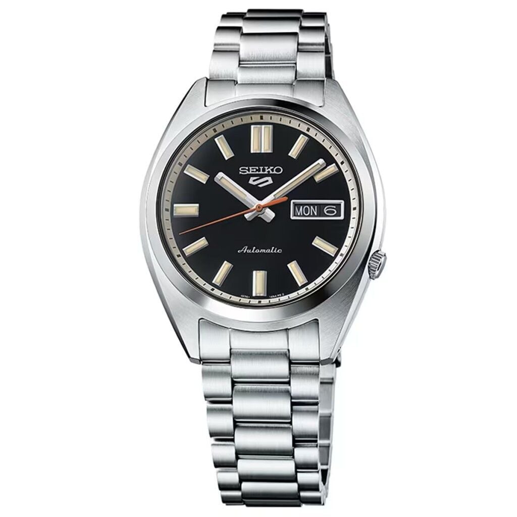 SEIKO 5 SRPK89J PİLSİZ OTOMATİK ÇELİK ERKEK KOL SAATİ