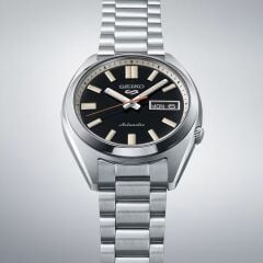 SEIKO 5 SRPK89J PİLSİZ OTOMATİK ÇELİK ERKEK KOL SAATİ