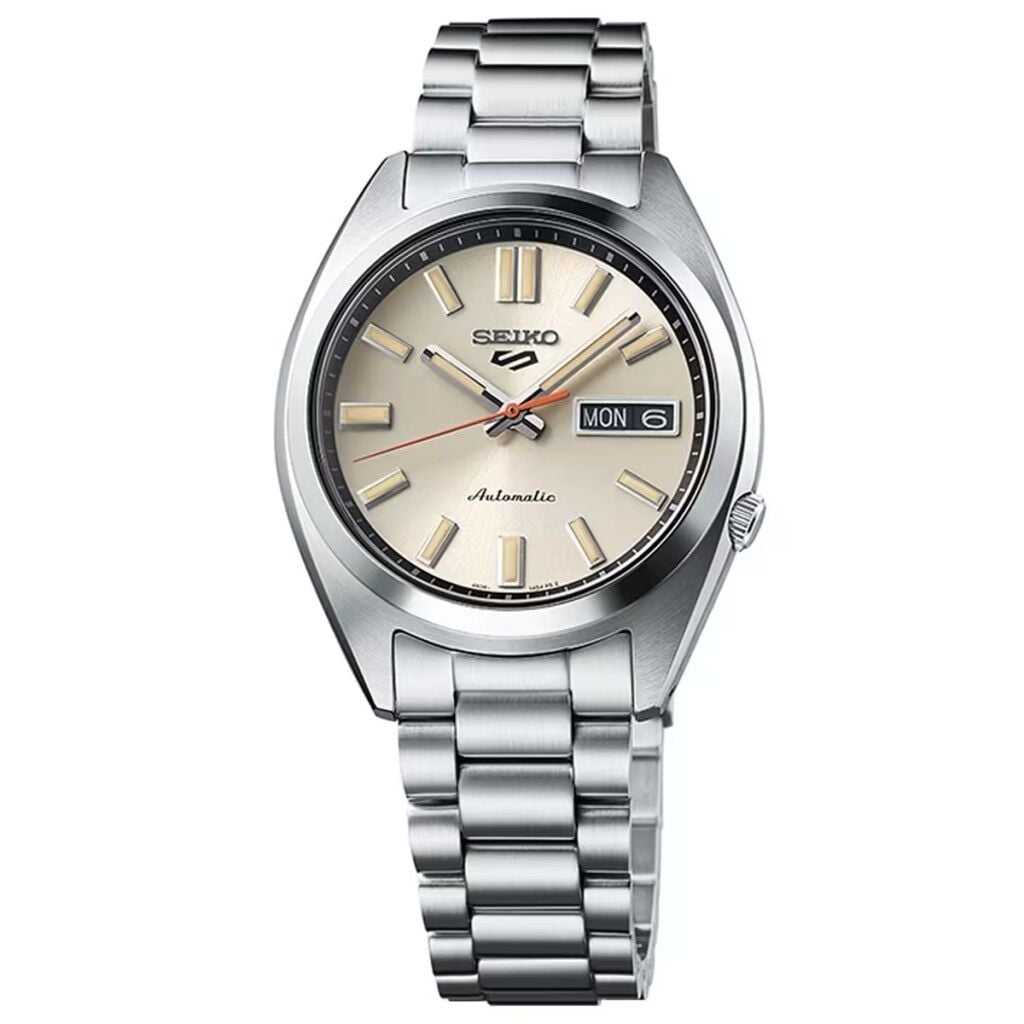 SEIKO 5 SRPK91J PİLSİZ OTOMATİK ÇELİK ERKEK KOL SAATİ