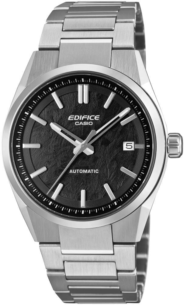 CASIO EDIFICE EFK-110D-1ADR PİLSİZ OTOMATİK SAFİR CAM ÇELİK ERKEK KOL SAATİ