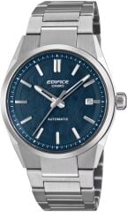 CASIO EDIFICE EFK-110D-2ADR PİLSİZ OTOMATİK SAFİR CAM ÇELİK ERKEK KOL SAATİ