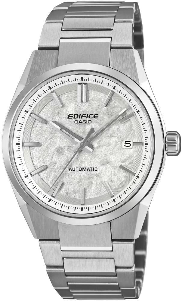 CASIO EDIFICE EFK-110D-7ADR PİLSİZ OTOMATİK SAFİR CAM ÇELİK ERKEK KOL SAATİ