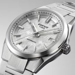 CASIO EDIFICE EFK-110D-7ADR PİLSİZ OTOMATİK SAFİR CAM ÇELİK ERKEK KOL SAATİ