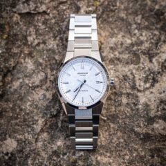 CASIO EDIFICE EFK-110D-7ADR PİLSİZ OTOMATİK SAFİR CAM ÇELİK ERKEK KOL SAATİ