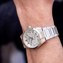 CASIO EDIFICE EFK-110D-7ADR PİLSİZ OTOMATİK SAFİR CAM ÇELİK ERKEK KOL SAATİ