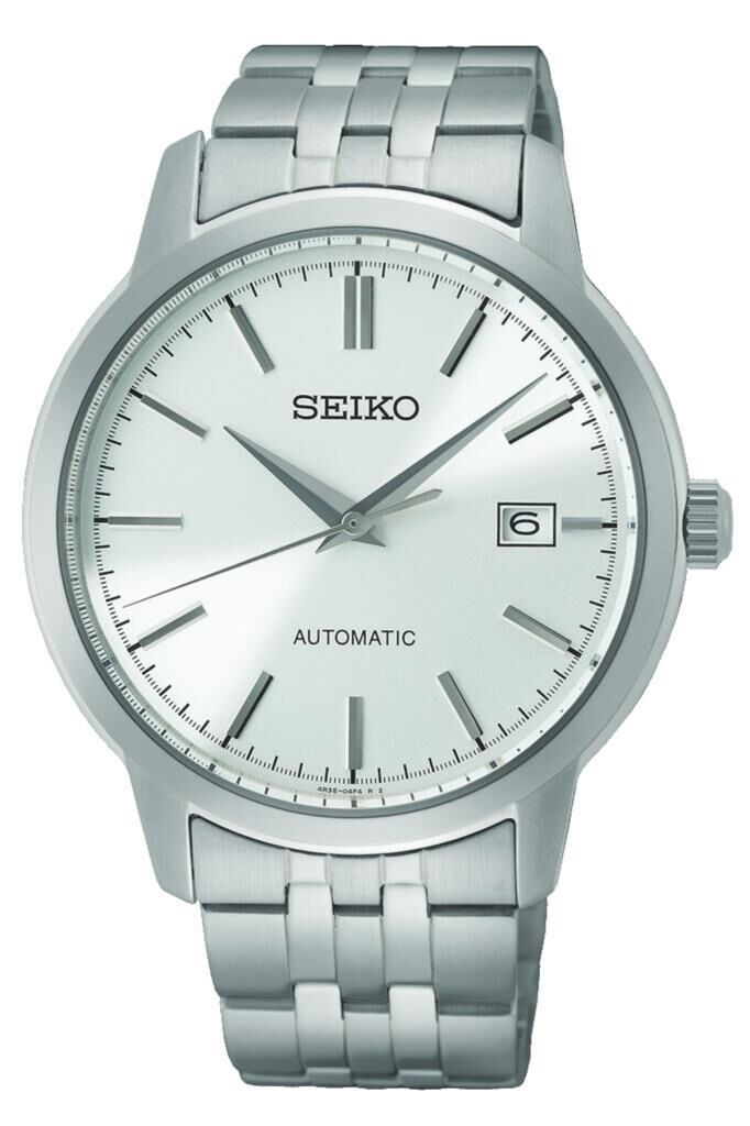 SEIKO SRPH85K PİLSİZ OTOMATİK ÇELİK ERKEK KOL SAATİ